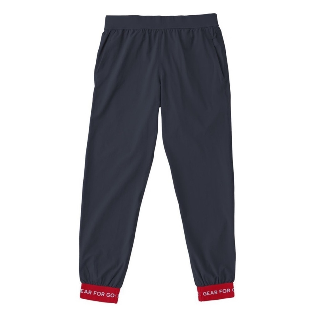 COTOPAXI graphite gray / fiery red Ara joggers trail pants XS
